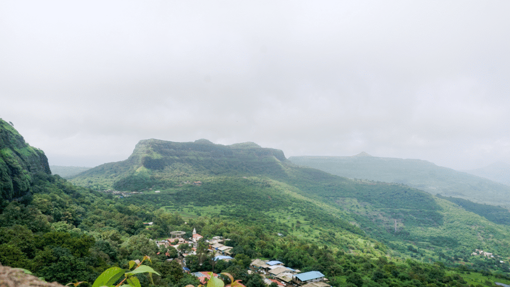 Sinhagad Fort Image