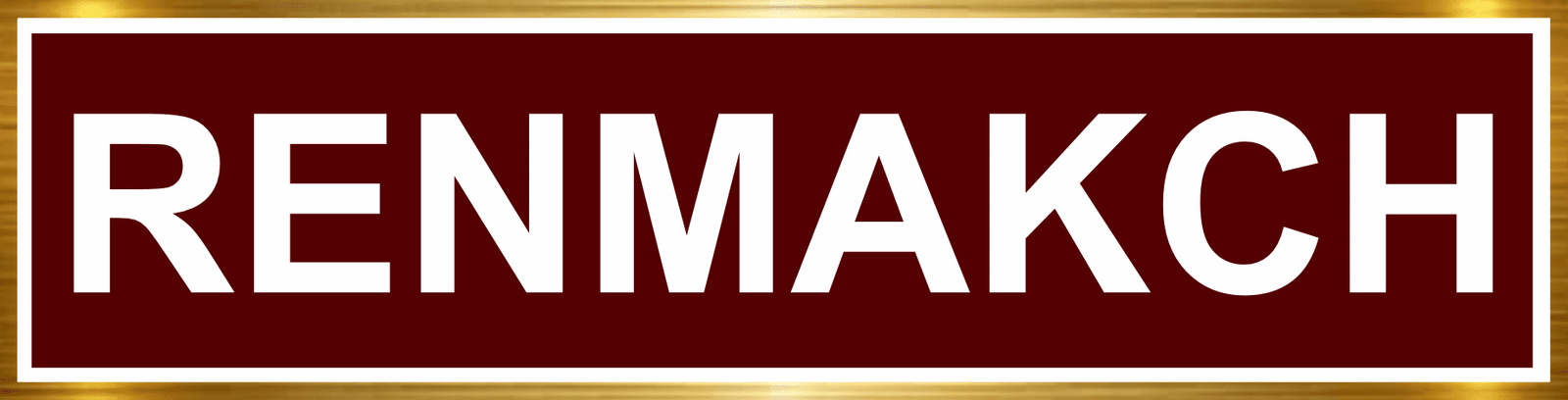 Renmakch India Pvt Ltd Logo